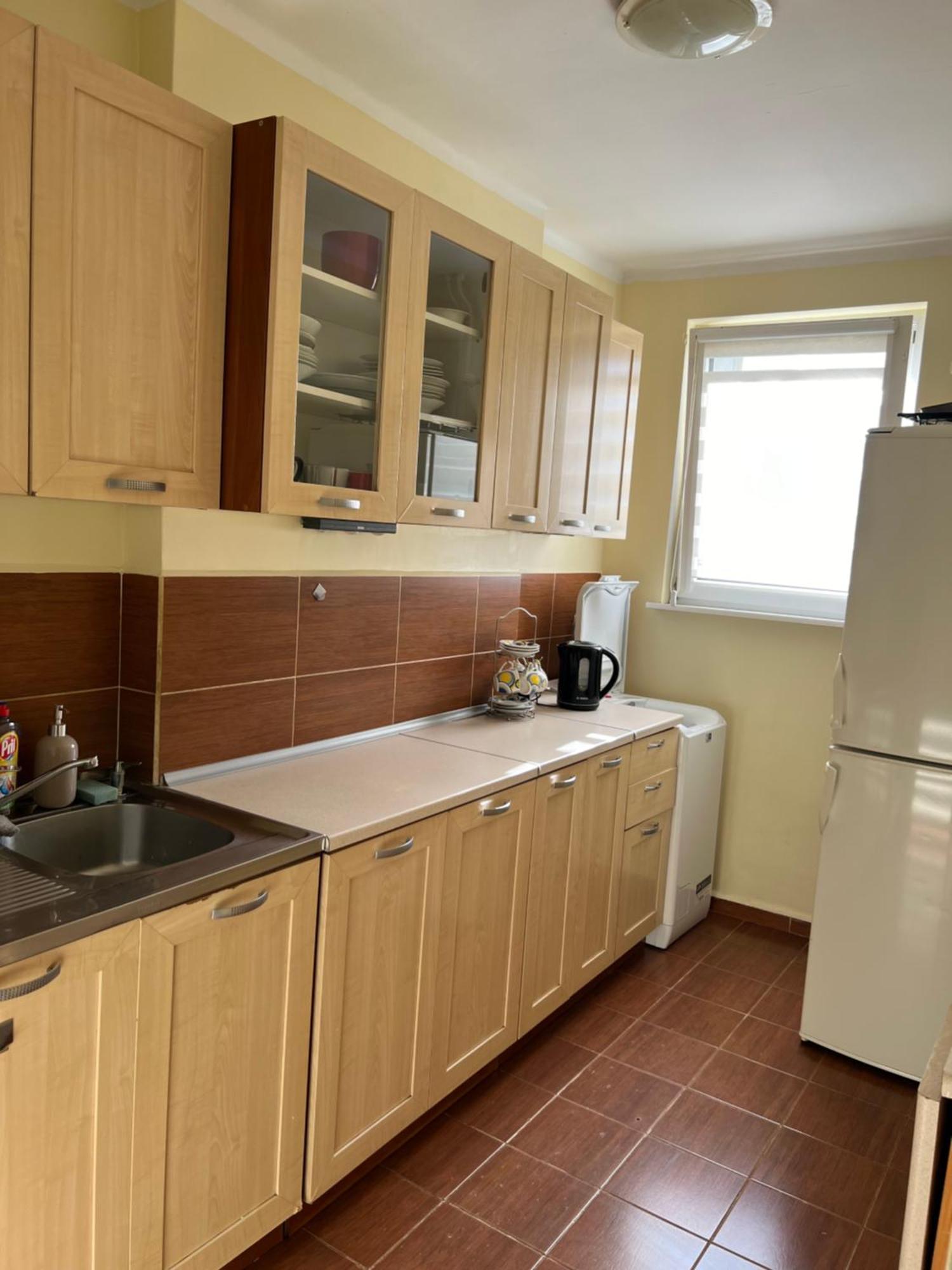 Apartament Щецинек Экстерьер фото