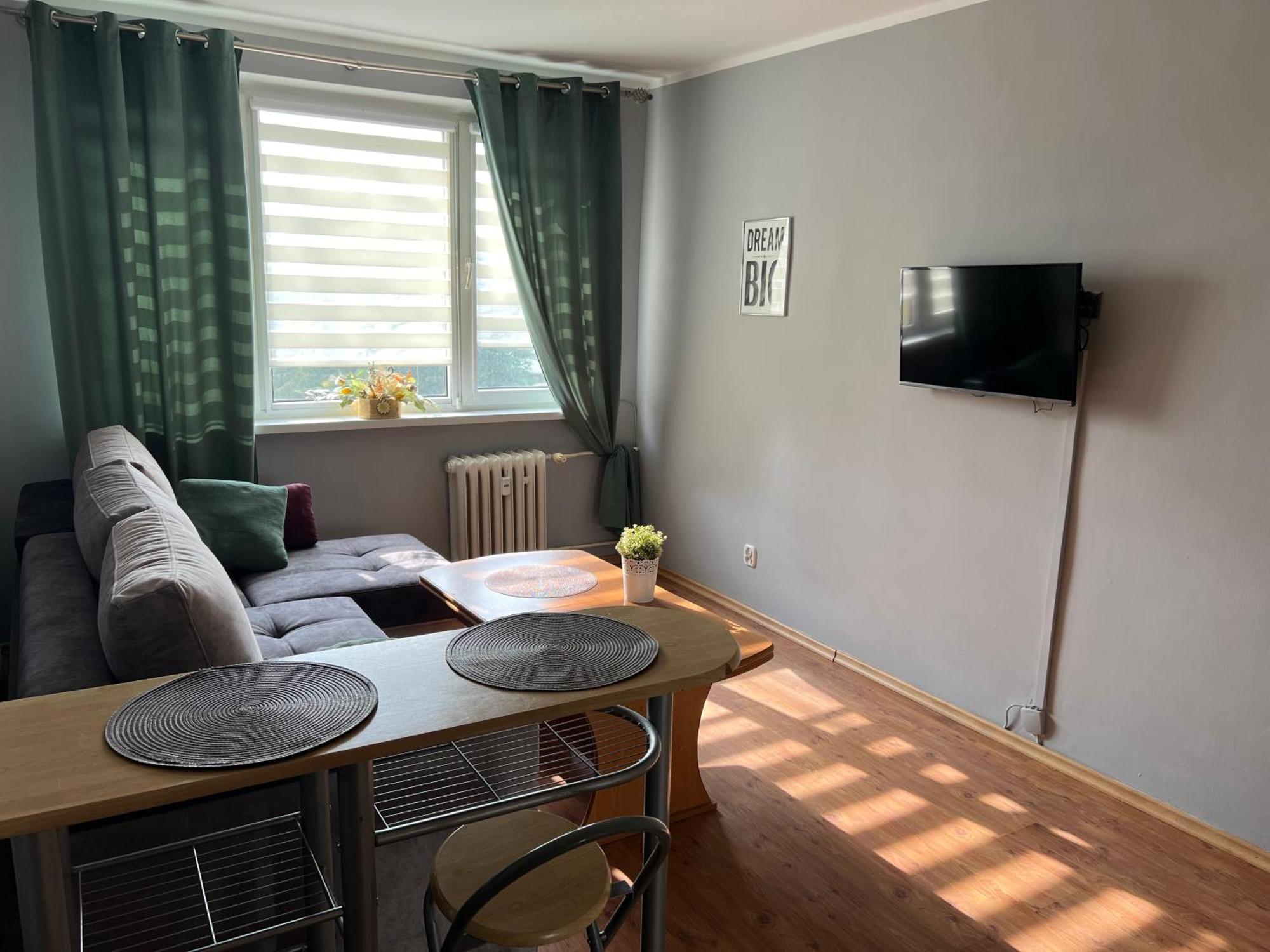 Apartament Щецинек Экстерьер фото
