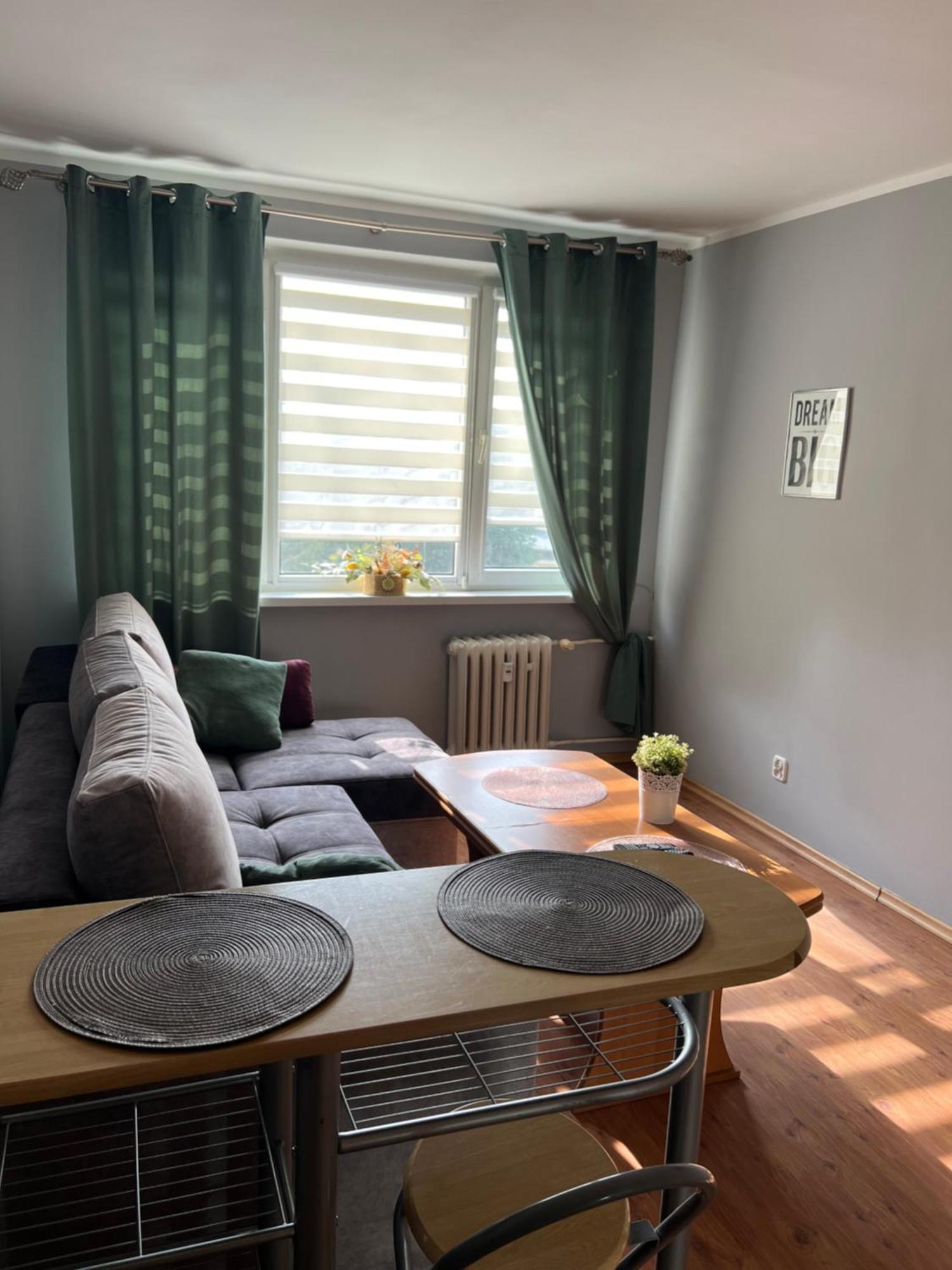 Apartament Щецинек Экстерьер фото